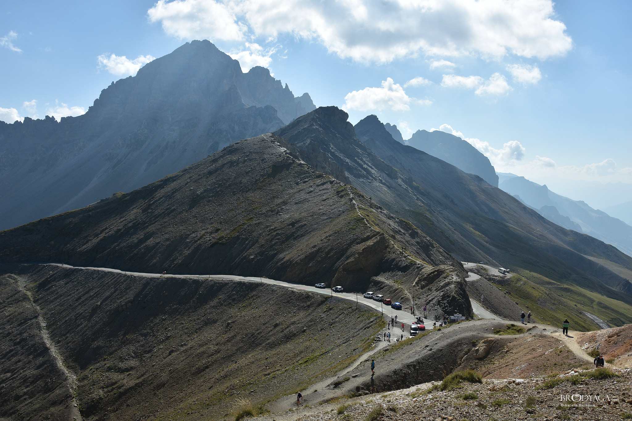 Col du Galibier (2642 m)